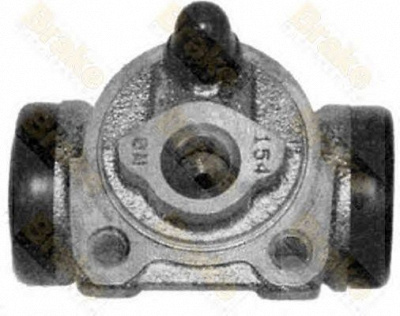 BRAKE ENGINEERING wc1146be -  Колесный тормозной цилиндр
